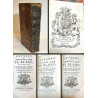 Lettres de Monsieur l'Abbé Le Blanc, concernant le gouvernement, la politique et les moeurs des anglois et des françois. 1749