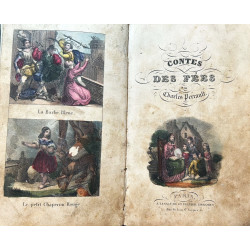 Contes des Fées.
