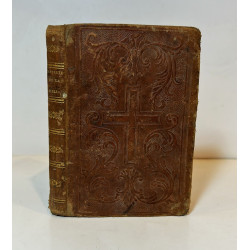 Espíritu de la Biblia y Moral universal sacada del Antiguo y Nuevo Testamento. Escrita en Toscano con las citas al pie