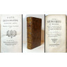Vues d'un citoyen. 1757, 2 partes en un volumen.