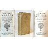 Oeuvres Mélées de Monsieur le Chevalier Temple.1693