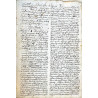 Apología por el Doctor Juan del Espino. Manuscrito contra la Compañía de Jesús. Siglo XVII