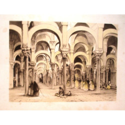 Mosque at Cordova.