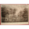 Vista de la Casa del Labrador en el R. Sitio de Aranjuez.