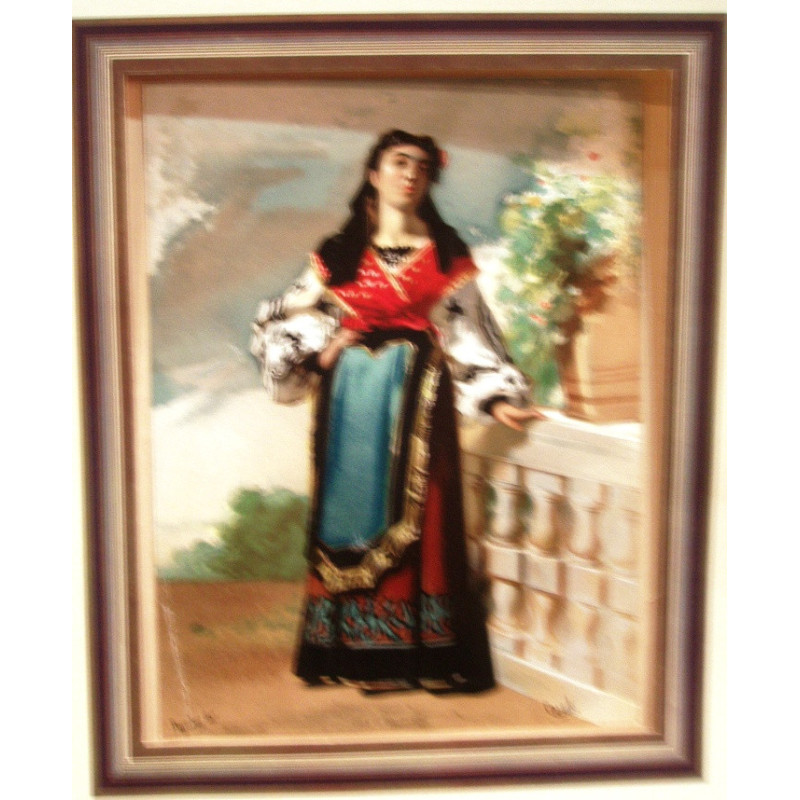 PROVINCIA de Salamanca (Charra).