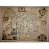 A General Map of North Walles. Wherein are Y, Countys of Montgomy, Merioneth, Denbich, Fflint, Carnavan & Y Islo of Anglesy.