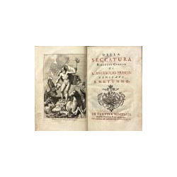 Della Seccatura. Discorsi Cinque di l’Antisiccio Prisco. Dedicati a Netunno.