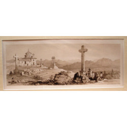 Gabia la Grande and Vega of Granada.