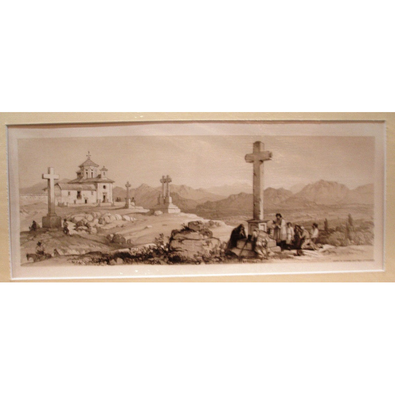 Gabia la Grande and Vega of Granada.