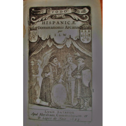 Hispanicae dominationis arcana per I. L. W.