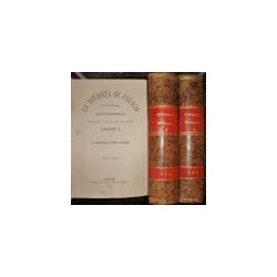 La Estafeta de Palacio. (Historia del último reinado). Cartas trascendentales dedicadas a S.M. el Rey de España Amadeo I.