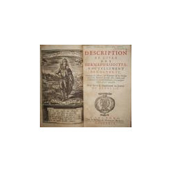 Description de l’Isle des Hermaphrodites, nouvellement decouverte, contenant les moeurs, les coutumes & les ordonnances des habi