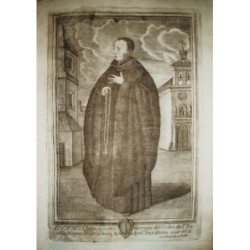 Vida del V. Siervo de Dios, y M. R. P. M. Don Juan Borrego, Monge del Orden de San Basilio Magno en esta Provincia de Andalucía,