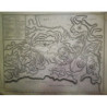 Plan of Cardona a strong City and Castle of Catalonia, upon the River Cardoner as besieged by the french and defended by the All