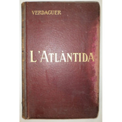La Atlántida. Poema.