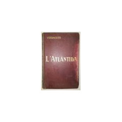 La Atlántida. Poema.