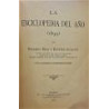 La Enciclopedia del Año (1899).  Con la colaboración de distinguidos escritores.