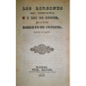 Los Borbones de España y los de Goritz, por el Conde... Traducido al español.