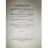 Colección de cartas eruditas escritas por… a D. Joseph Nebot y Sans. Publícalas D. Joseph Villarroya. Tomo I.