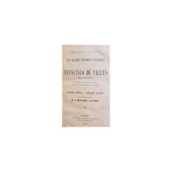 Francisco de Vallés (El Divino). Biografía, datos bibliográficos, sus doctrinas filosóficas y método. Prólogo de D. Adolfo Bonil