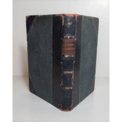 De Senectute et de Amicitia. Cicero's dialogues on old age and on friendship. With short english notes, for the use of schools.