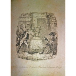 The adventures of Roderick Random. With illustrations by George Cruikshank.