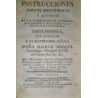 Instrucciones para el bien público, y común de la conservación, y aumento de las Poblaciones, y de las circunstancias mas essenc