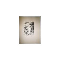 Tête d'Or. Illustrations de Roger de La Fresnaye.