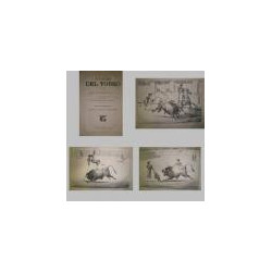 Anales del Toreo. Reseña histórica de la lidia de reses bravas. Galería biográfica de los principales lidiadores: Razón de las p