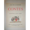 Contes. Illustrations de Henry Lemarié.