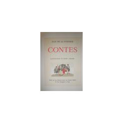 Contes. Illustrations de Henry Lemarié.