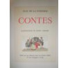 Contes. Illustrations de Henry Lemarié.