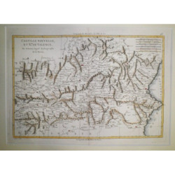 Castille Nouvelle, et Rme. de Valence.