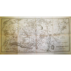 PLAN of the Battle of Hochkirchen. October 14th. 1758. Plate IV.