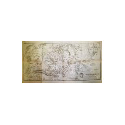 PLAN of the Battle of Hochkirchen. October 14th. 1758. Plate IV.