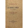 La escarapela roja y las banderas y divisas usadas en España.
