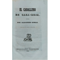 El caballero de casa-roja.