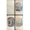 lustrations of Don Quixote in a series of fifteen plates, designed and etched by George Cruikshank.
