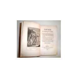 Voyage au centre de la Terre, ou aventures diverses de Clairancy et des ses compagnons, dans le Spitzberg, au Pole-Nord, et dans