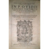 In P. Ovidii Nasonis poetarum ingeniosissimi, Tristium, et de Ponto Libros novi commentarii. Item Hortuli Ovidiani, id est, Sent
