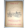 Faust. Adapted from the spanish and rendered into english verse by Walter Owen, with drawings by Enrique Rapela.