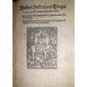 Historia ex Trogo Pompeio quattuor & tiginta epithomatis collecta. Lucii Flori Epithomata quattuor quae cultissima indecem Titi
