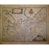 Russiae, vulgo Moscovia dictae, Partes Septentrionalis et Orientalis. Auctore Isaaco Massa.