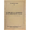 El poblado y la necrópolis de El Barranquete (Almería).