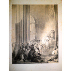 La Misa. La Messe.
