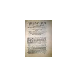RELACIÓN de lo sucedido en la Toma de las Islas de S. Margarita y S. Onorato en Franzia, al Muy Ilustre Señor Thomas de Rebolled