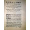 RELACIÓN de lo sucedido en la Toma de las Islas de S. Margarita y S. Onorato en Franzia, al Muy Ilustre Señor Thomas de Rebolled