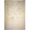 TRASLADO de una carta executoria de la Real Chancilleria de Granada en favor de don Henrique de Torres y Portugal, Conde del Vil