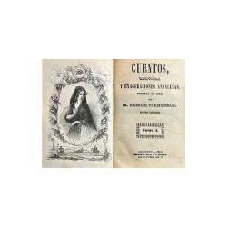 Cuentos, mentiras y exageraciones andaluzas, escritas en verso por…
