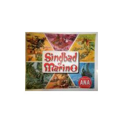 SINDBAD el Marino. Album nº 1.